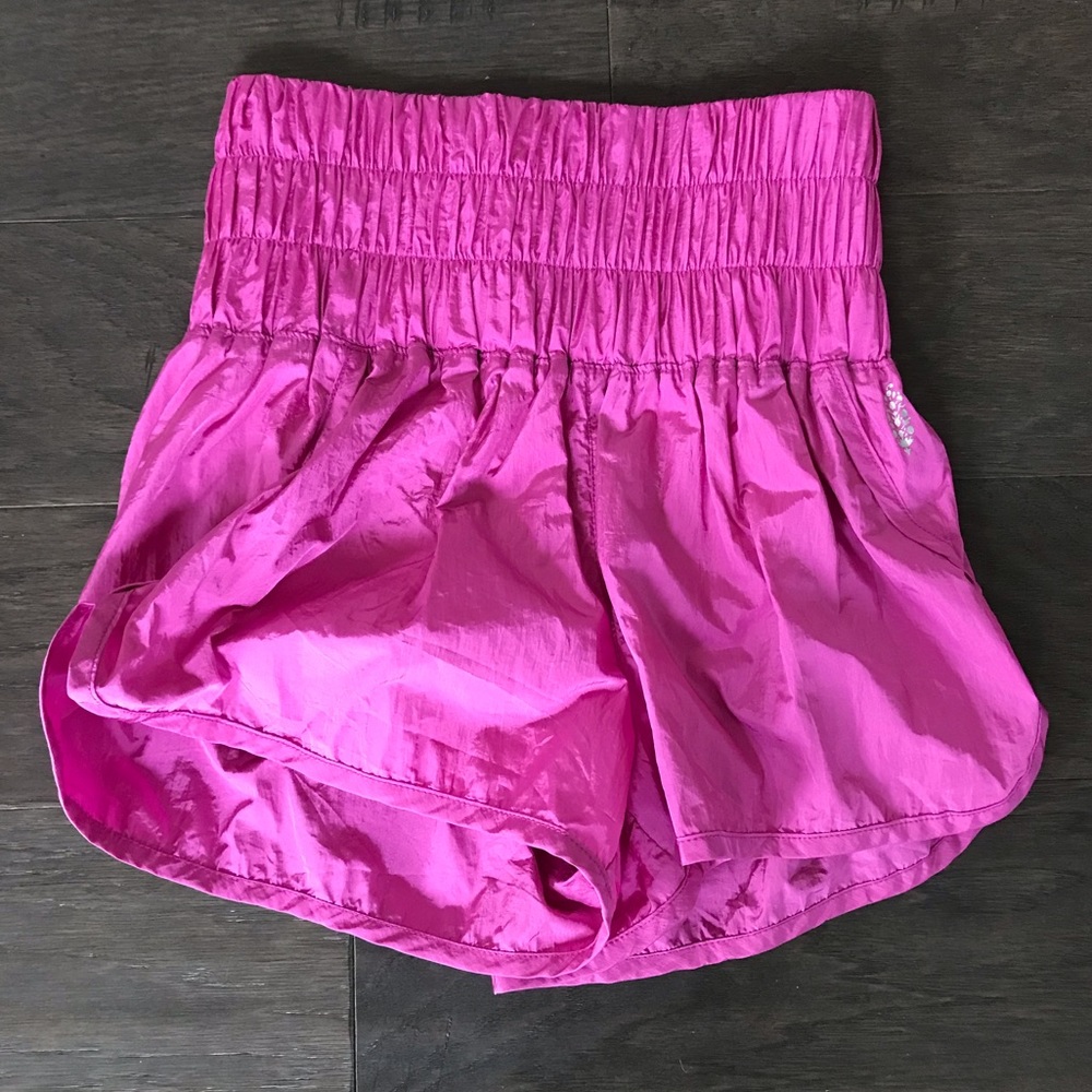 The Way Home shorts by FP Movement